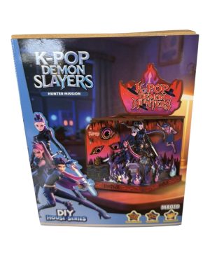 KLOCKI  K-POP DEMON HUNTERS 6635538