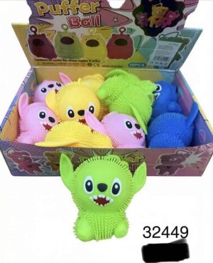 ZABAWKA GNIOTEK SQUISHY 6635540