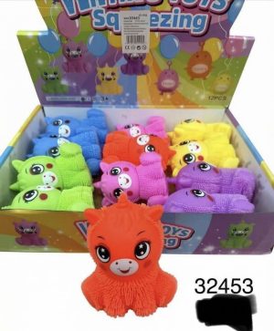 ZABAWKA GNIOTEK SQUISHY 6635541