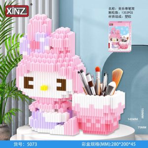 Klocki konstrukcyjne KUROMI 4250596