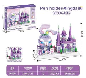 KLOCKI  PEN HOLDER XINGDAILU 4250599