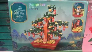 KLOCKI KWIATKI 4250603