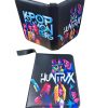 Album na 400 kart K-POP DEMON HUNTERS segregator na karty kolekcjonerskie ZAMEK 3263249