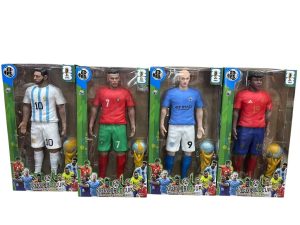 Figurka Kolekcjonerska postać 35 cm Portugalia 3263266