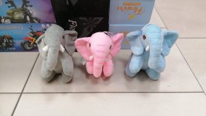 Maskotka Pluszowa 20cm 7899878