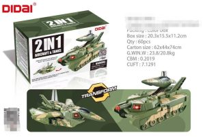 Zabawki Aircraft & Tanks 5835493