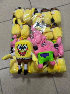 Brelok Maskotka SpongeBob 5835495