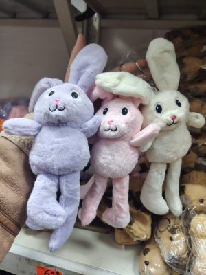 Maskotka Brelok do Kluczy 5835527