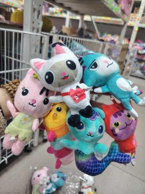 Maskotka Brelok do Kluczy 5835528