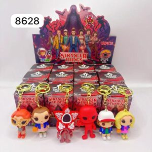 Brelok Gumowe Stranger Things 5835529