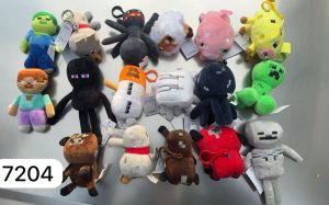 Maskotka Brelok Minecraft 5835534