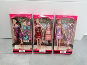 Zabawki Lalka Model Show 5835548