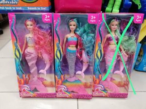 Zabawki Lalka Beauty 5835551