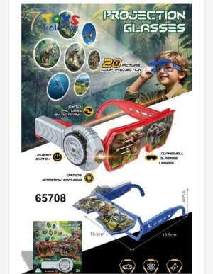 Okulary Projekcyjna 5835552