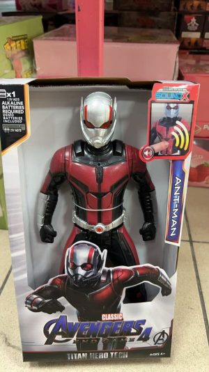 Zabawki Figurki Ant Man 5835554