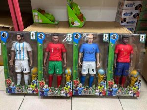 Zabawki Figurki Fifa 5835557