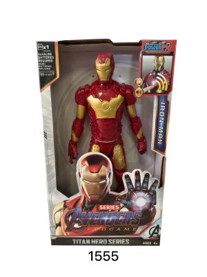 Zabawki Figurki Ironman 5835563