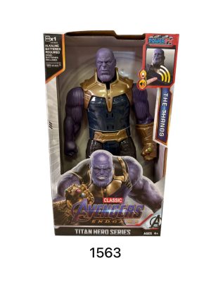 Zabawki Figurki The Thanos 5835564