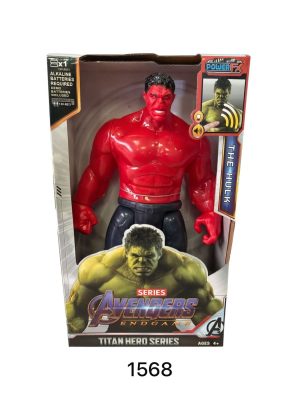 Zabawki Figurki Hulk 5835565