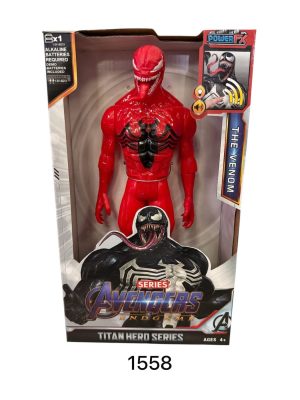 Zabawki Figurki The Venom 5835566