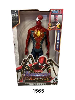 Zabawki Figurki Spiderman 5835567