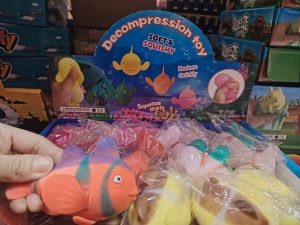 Zabawki Squeeze Toys 5835579