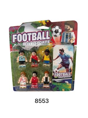 Zabawki Figurki Piłka 5835580