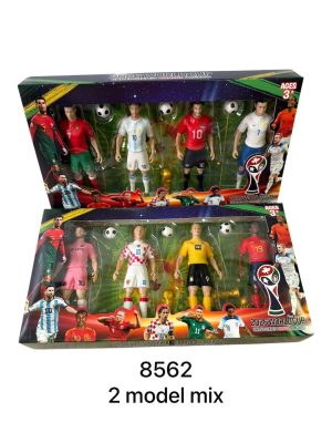 Zabawki Figurki Fifa 5835585