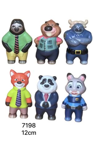 Zabawki Squeeze Zootopia 5835586