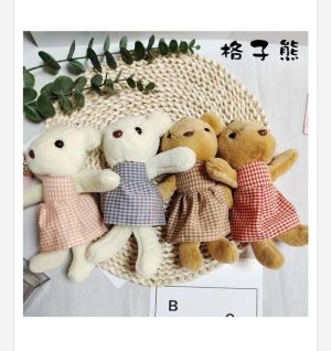 Brelok Maskotka do Kluczy 6581532