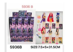 Zabawki Lalka Kpop 6581541