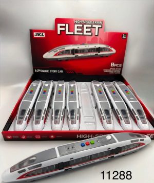 Zabawki Fleet Train 6581542