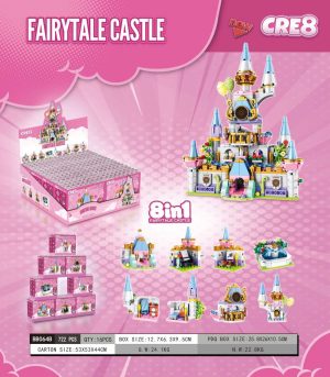 KLOCKI KWIATKI 8868942