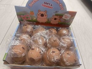 ZABAWKA GNIOTEK SQUISHY 8868955