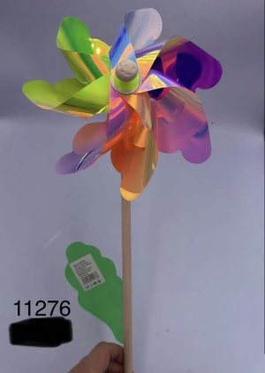 WIATRAK WIATRACZEK HOLOGRAFICZNY 8993966