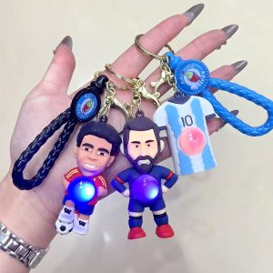 Brelok do Kluczy Gumowe LED 7320987