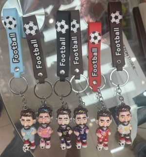 Brelok do Kluczy Gumowe 7320989