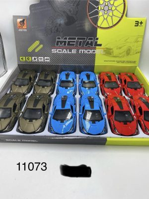 ZABAWKA AUTO METALOWE METAL SCALE MODEL 7321015