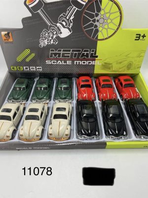 ZABAWKA AUTO METALOWE METAL SCALE MODEL 7321017