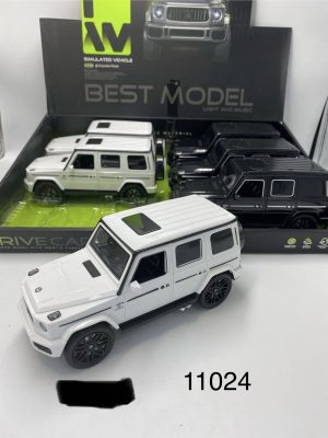 ZABAWKA AUTO METALOWE METAL SCALE MODEL 7321019