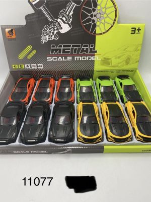 ZABAWKA AUTO METALOWE METAL SCALE MODEL 7321020