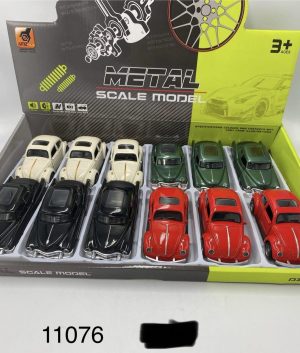 ZABAWKA AUTO METALOWE METAL SCALE MODEL 7321021