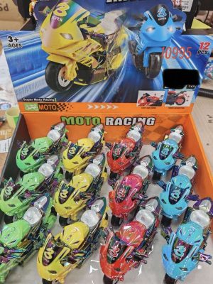 ZABAWKA MOTORCYCLE 7321023