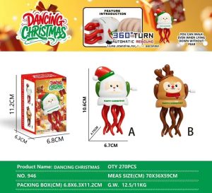 Kreatywny Halloween Halloween Doll Doll Magical 7321029