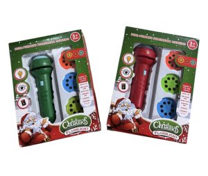 PROJEKTOR LATARKA ŚWIĄTECZNY 24 MOTYWÓW DLA DZIECI 7321031