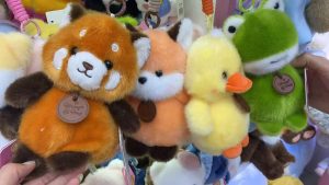 BRELOK PLUSZAK KRÓLIK 6862574