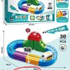 Zabawki Building Blocki Track 30PCS 7599917