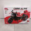 Zabawki Klocki Motocycle Series 7599919