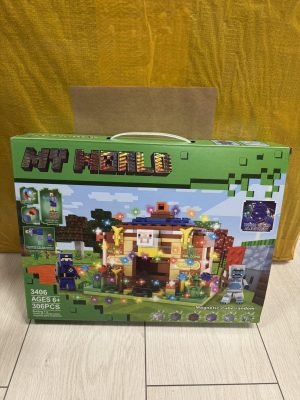 Zabawki Klocki My World 7599920