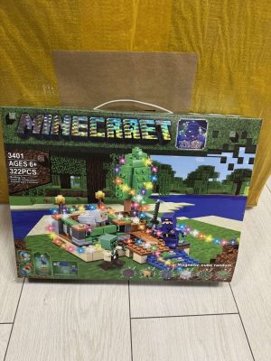Zabawki Klocki Minecraft 7599921